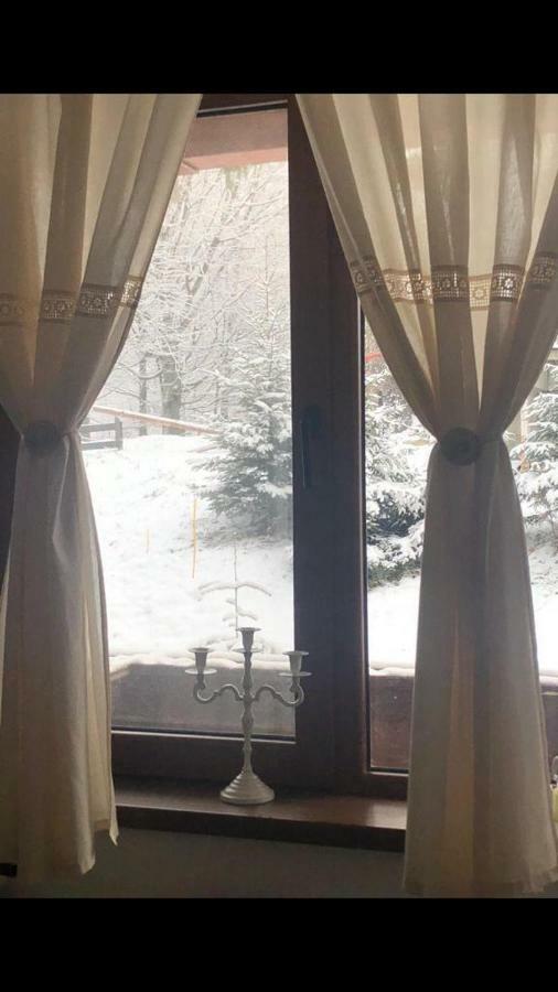 Fairytale Apartment Close To Bradu Ski Slope Poiana Brasov Bagian luar foto